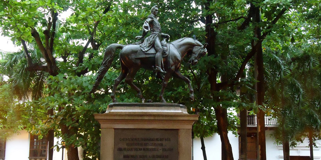Plaza de Bolivar