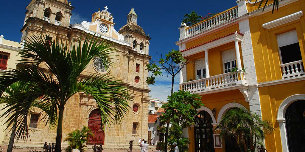 San Pedro Claver