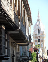 la Catedral de Cartagena
