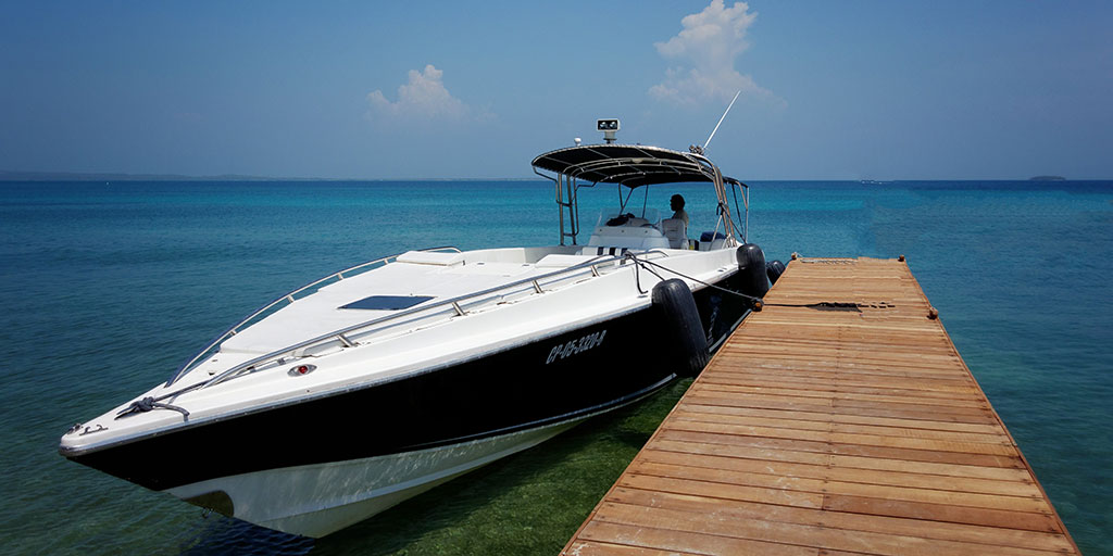 32 Foot Boat