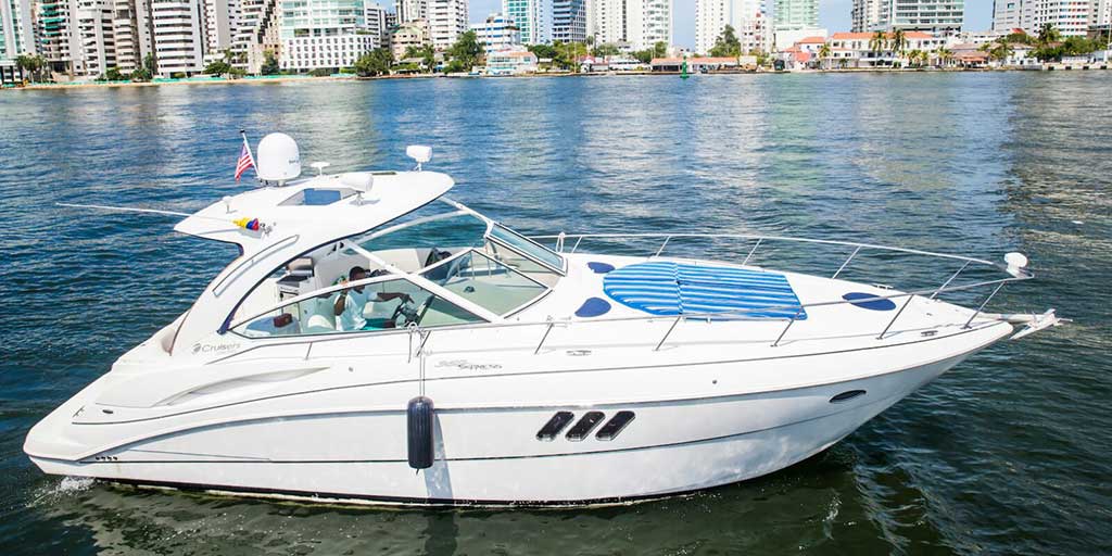 36 Foot Yacht