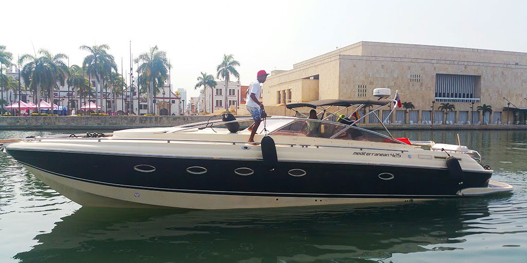 42 Foot Boat