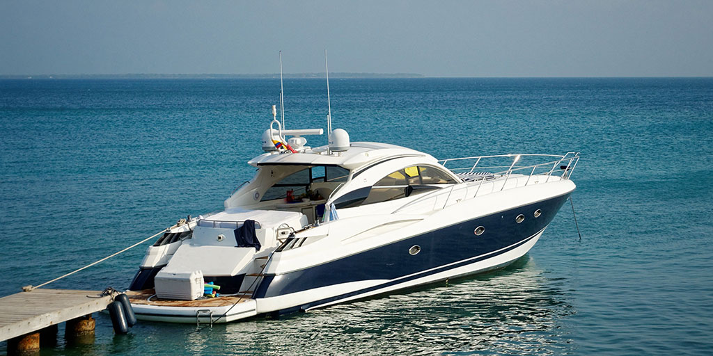 61 Foot Yacht