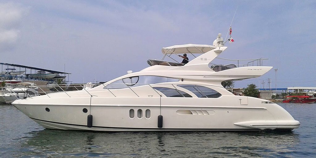 55 Foot Yacht