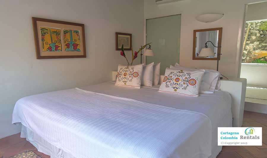 Double Bedroom