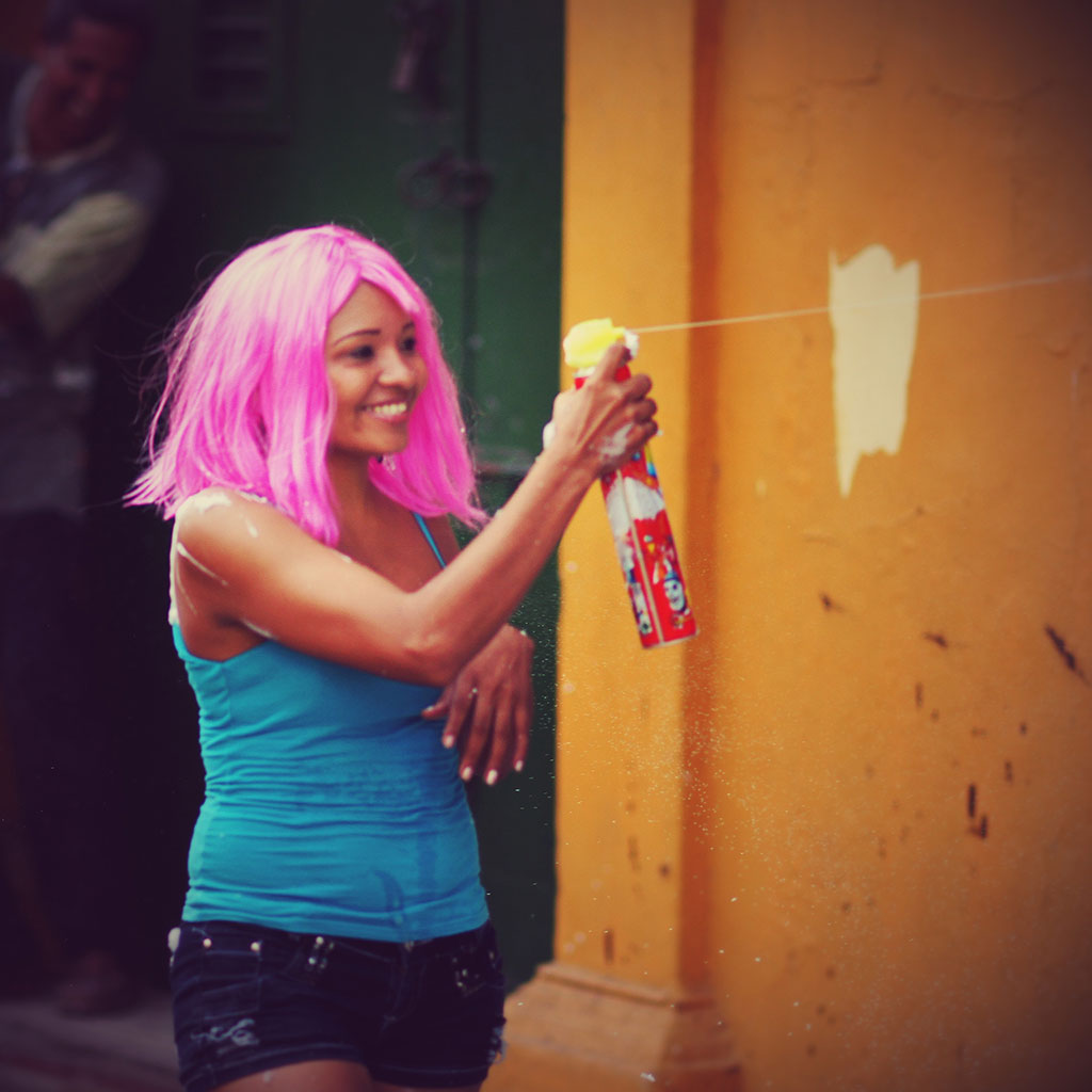 Independence Celebrations in Cartagena