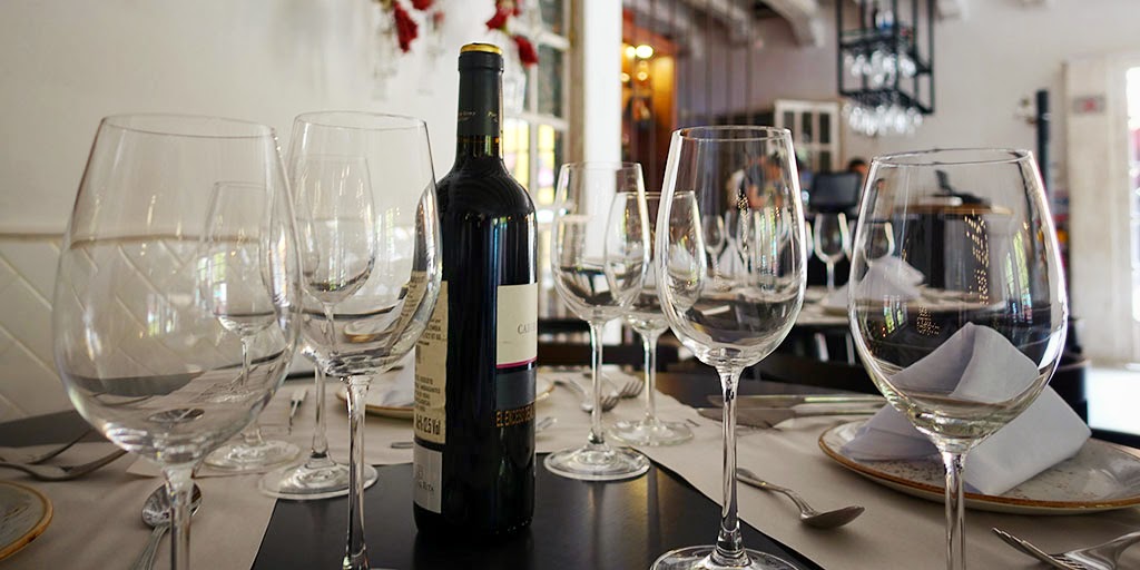 Restaurant in Cartagena