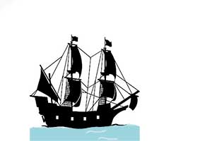 Spanish Galleon Ship Spanish Galleon Ship