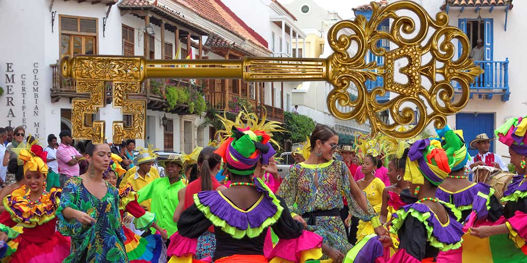Sofia Vergara Keys to Cartagena