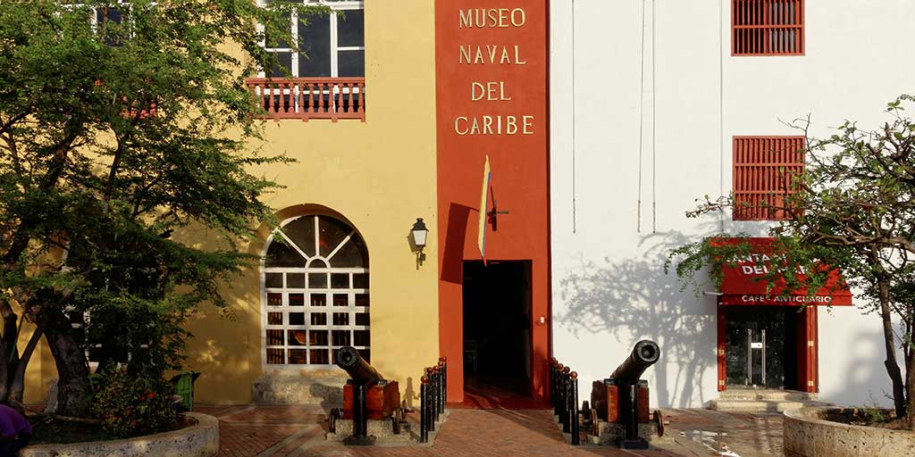 Naval Museum Cartagena