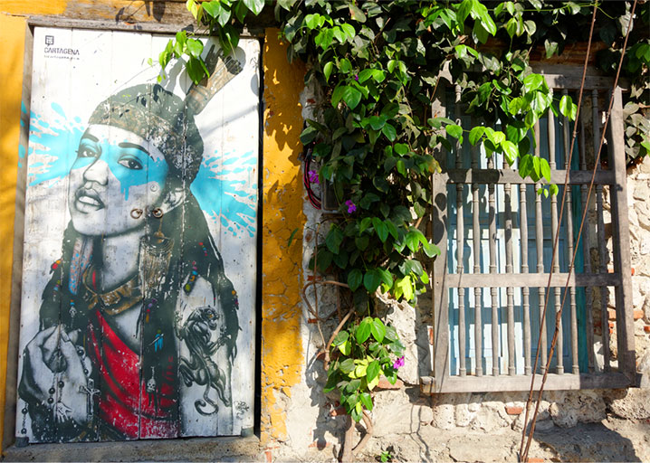 Graffiti-in-Getsemani Graffiti in Getsemani