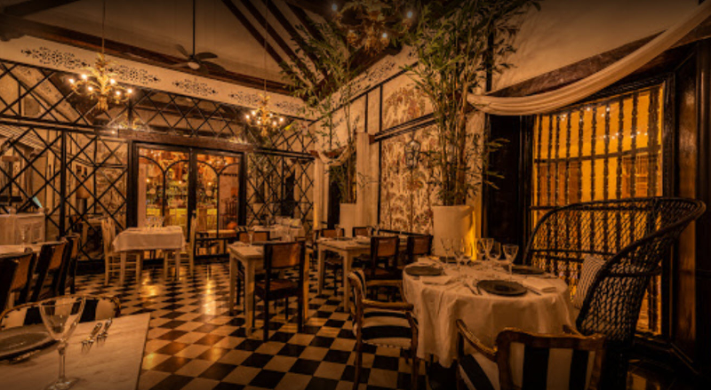 Cande Restaurant Cartagena Colombia
