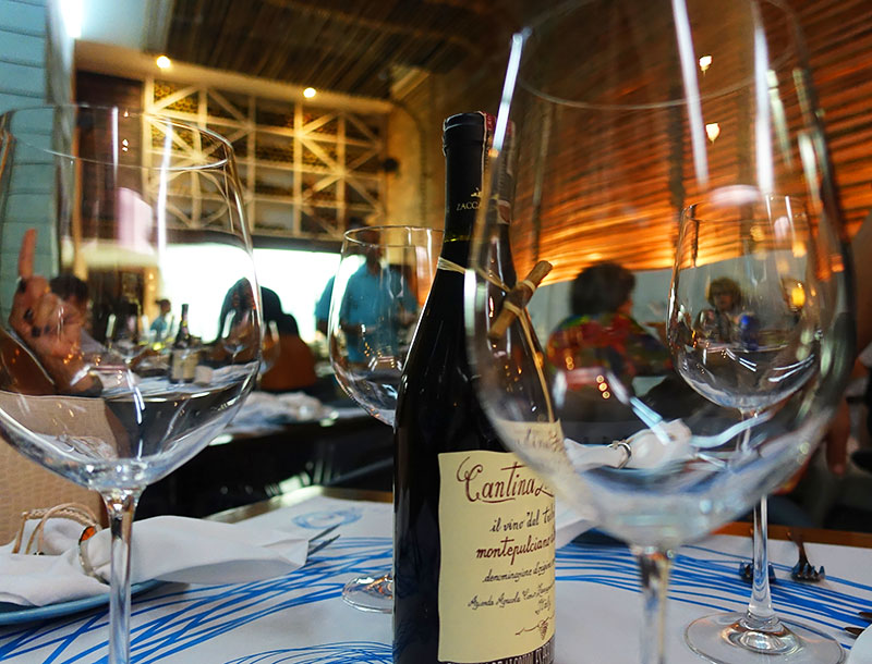 La Perla Restaurant