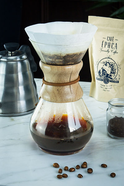 Café Epoca Espresso Bar