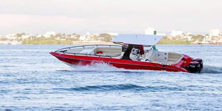 29 Foot Boat for Rent
