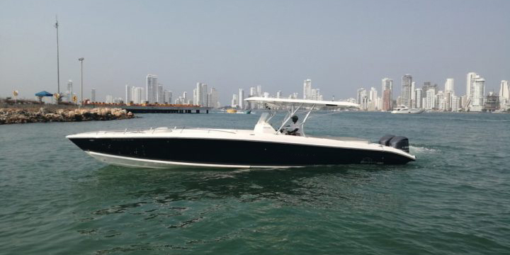 41 Foot Boat