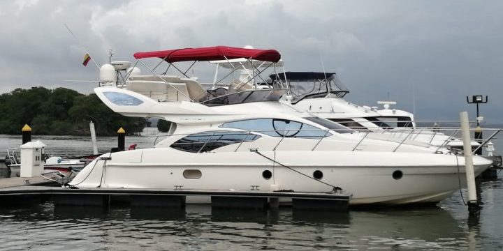 43 FT Azimut