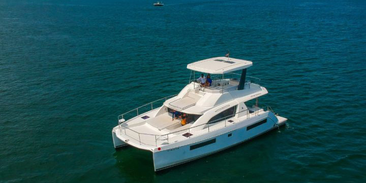 43 Foot Catamaran