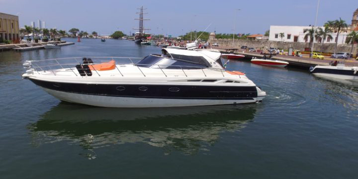 50 FT Searay