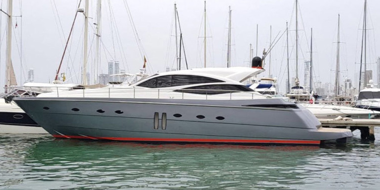 62 FT Pershing
