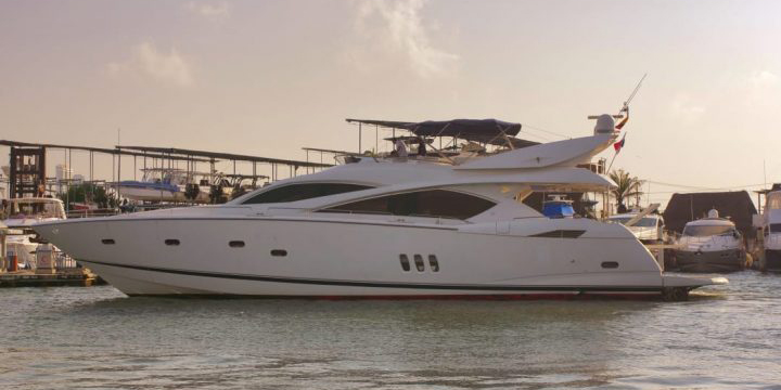 82 FT Sunseeker