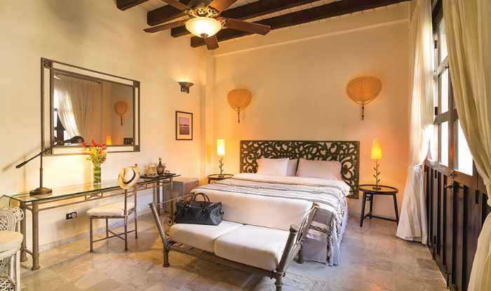 Luxury Home Rental Cartagena - Casa Francis